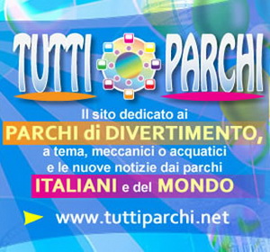 tutti i parchi di divertimento